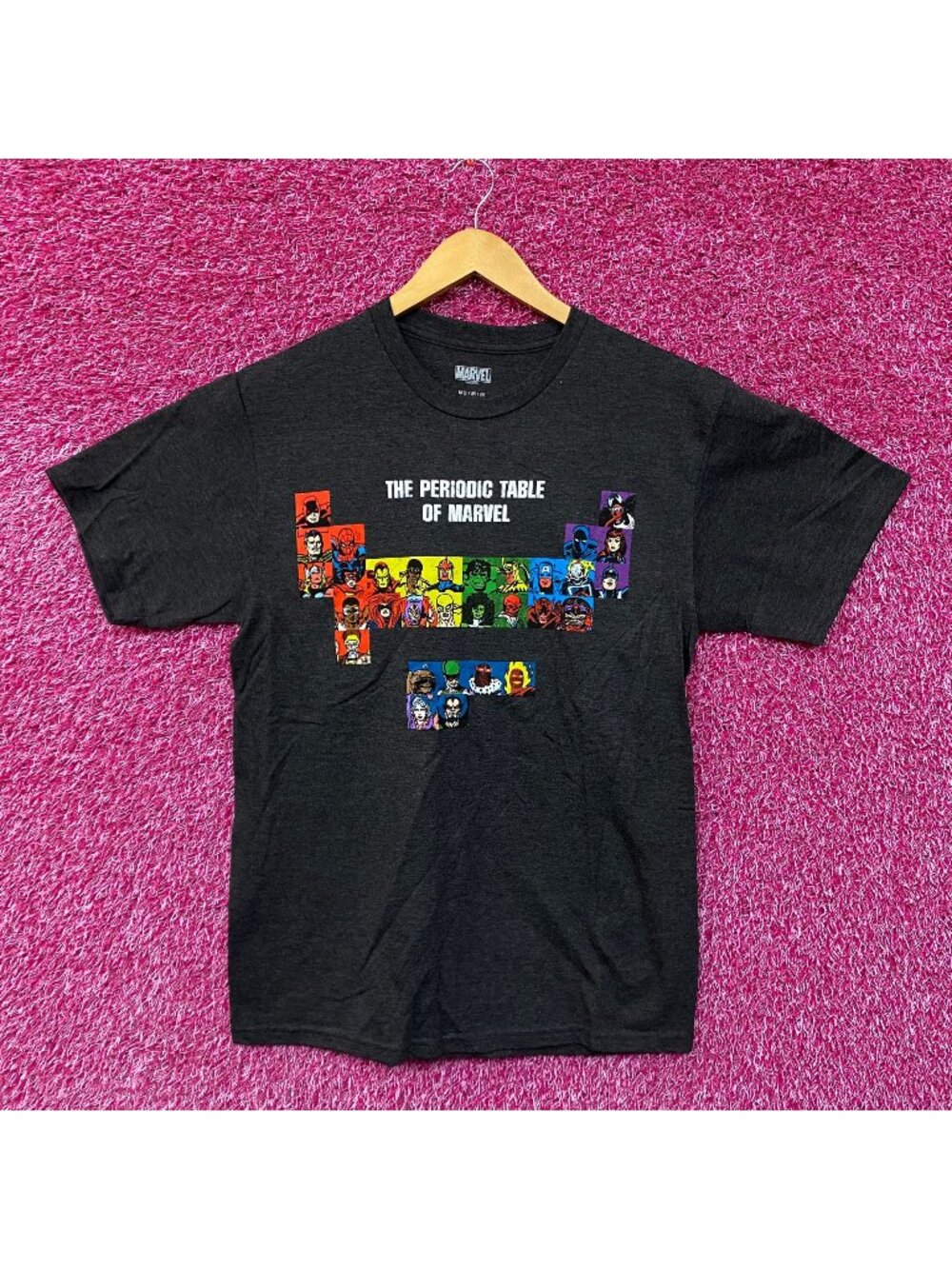 Avengers grey Tshirt size medium